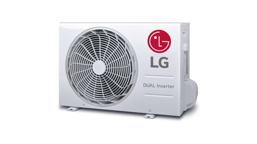 Сплит-система LG Inverter Mega DUAL P07SP2.NSAR/P07SP2.UA3R 1