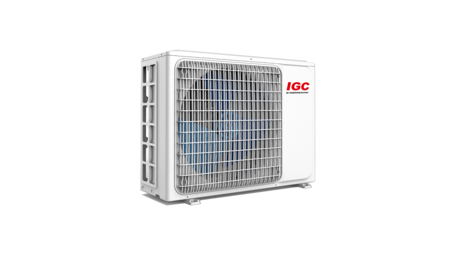 Сплит-система IGC Silver DC Inverter RAS-V09N2X/RAC-V09N2X 1
