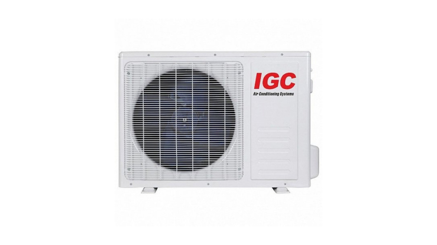 Канальная сплит-система IGC IDХ-36HS/IUХ-36HS 0