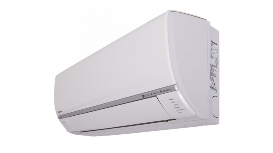 Сплит-система Panasonic Inverter DeLuxe CS-E07RKDW/CU-E07RKD 4