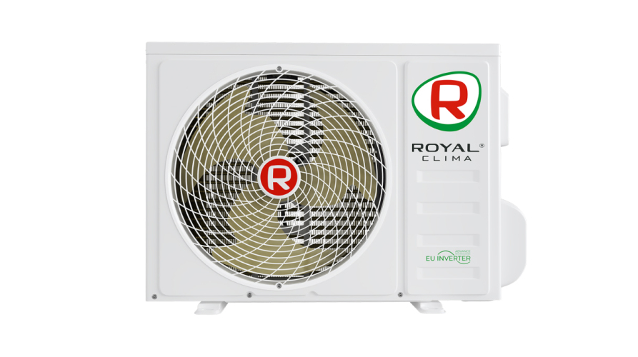 Сплит-система Royal Clima FRESH FULL DC EU Inverter RCI-RF30HN + функция Бризер 1