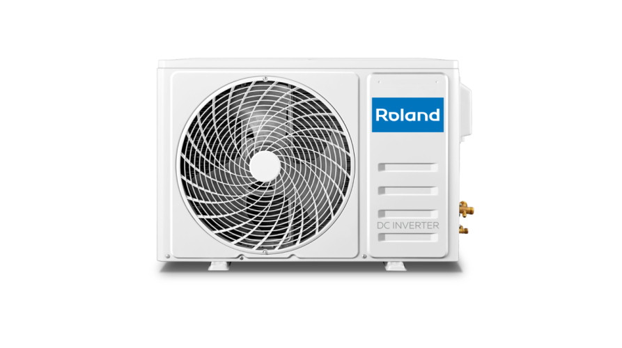Сплит-система Roland WIZARD DC Inverter RDI-WZ18HSS/N1-IN\RDI-WZ18HSS/N1-OUT 1