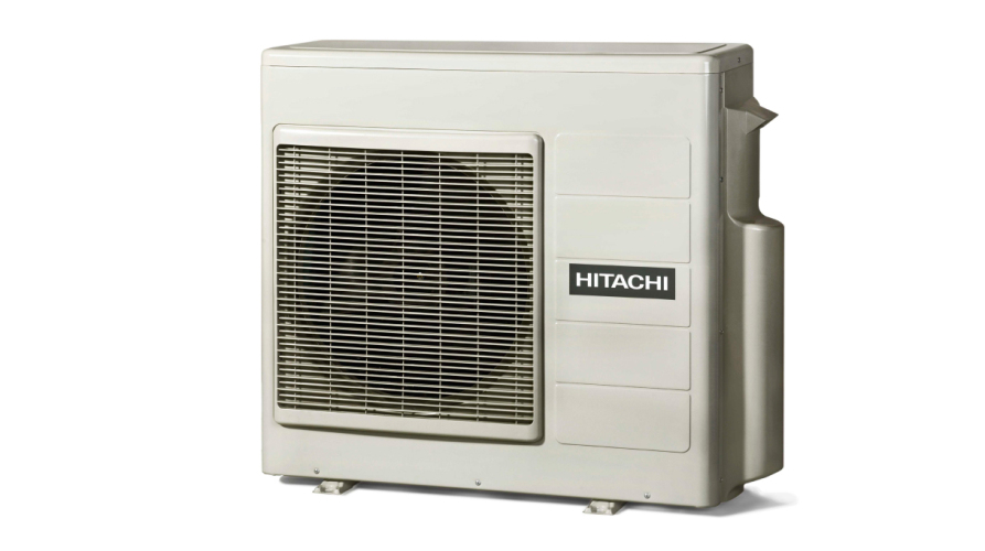 Наружный блок HITACHI Comfort DC Inverter RAM-53NE2F 0
