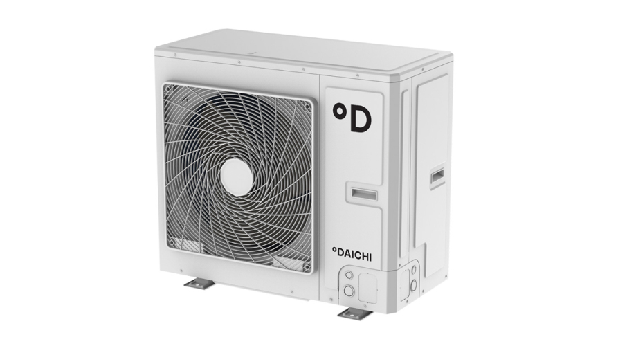 Кассетная сплит-система DAICHI City Line FULL DC Inverter DA100ALCS1R/DF100ALS1R/DPC06L 0
