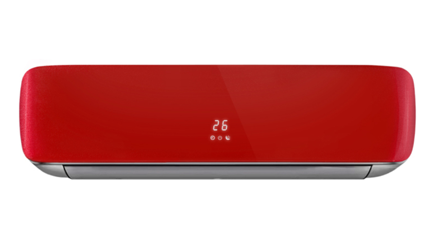 Сплит-система Hisense RED CRYSTAL Super DC Inverter AS-10UW4RVETG00G(R)/AS-10UW4RVETG00W(R) 0