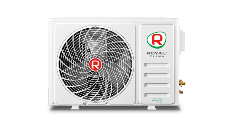 Сплит-система Royal Clima ATTICA NERO Inverter RCI-AN22HN/IN/RCI-AN22HN/OUT 1