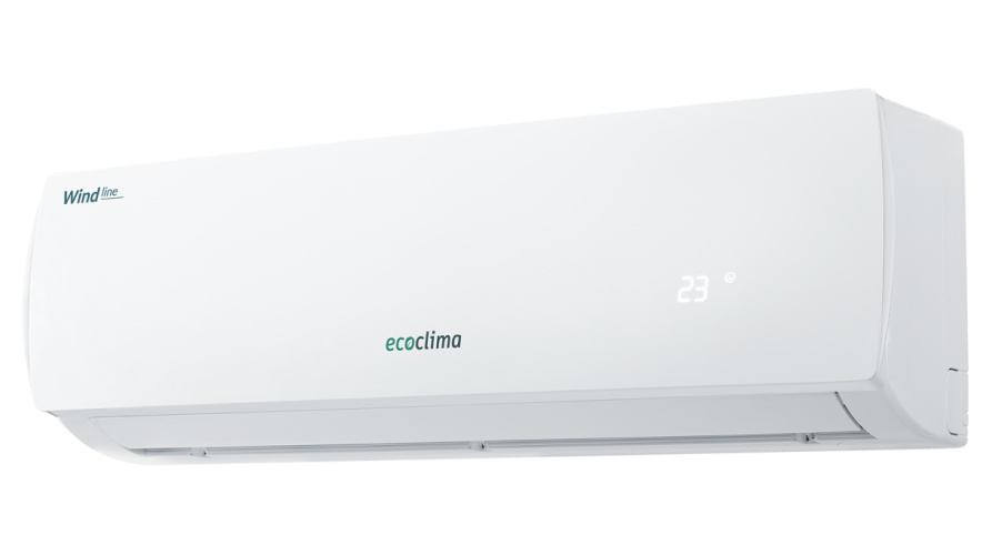 Сплит-система Ecoclima Wind Line EC-12QC/ ECW-12QC 3