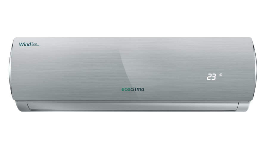 Сплит-система Ecoclima Wind Line Inverter EC/I-12QC/ECW/I-12QCG 0