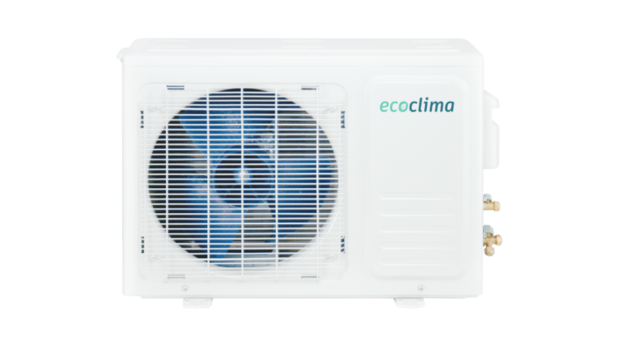 Сплит-система Ecoclima Wind Line Inverter EC/I-12QC/ECW/I-12QCG 1