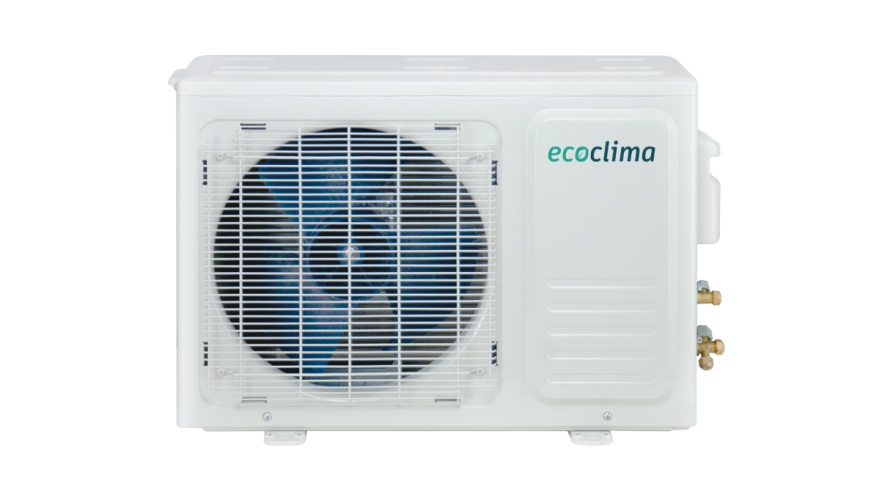 Сплит-система Ecoclima Wind Line Inverter EC/I-12QC/ECW/I-12QCB 1