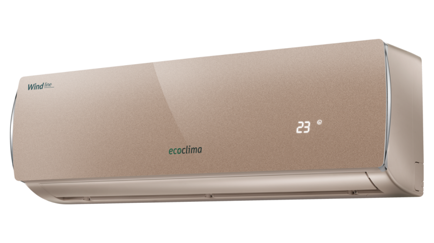 Сплит-система Ecoclima Wind Line Inverter EC/I-12QC/ECW/I-12QCB 3