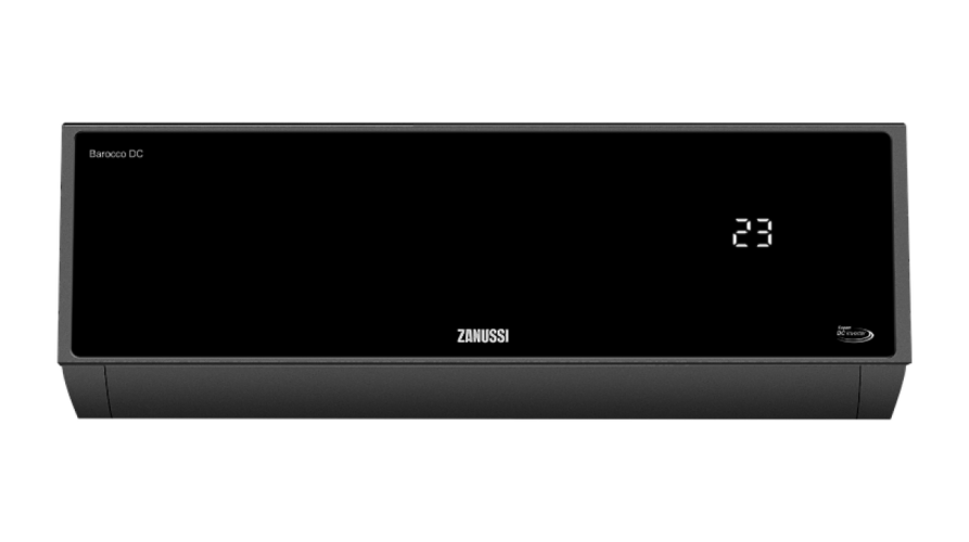 Сплит-система Zanussi Barocco DC Inverter Black ZACS/I-09 HB-BLACK/A23/N8 0
