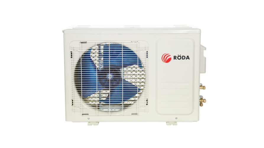 Сплит-система Roda Silver Inverter RS-AL24F/RU-AL24F 1