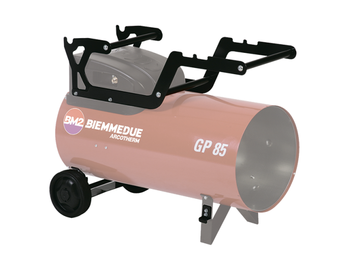 Комплект тележки для теплогенераторов Ballu-Biemmedue GP 30A  GP 45A  GP 65A