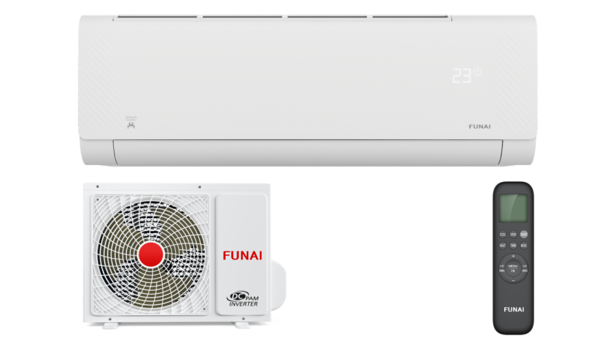 Сплит-система FUNAI SHOGUN Inverter RAC-I-SG70HP.D01