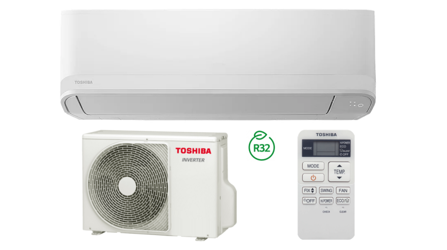 Сплит-система Toshiba SEIYA Inverter RAS-13TKVG-EE/RAS-13TAVG-EE