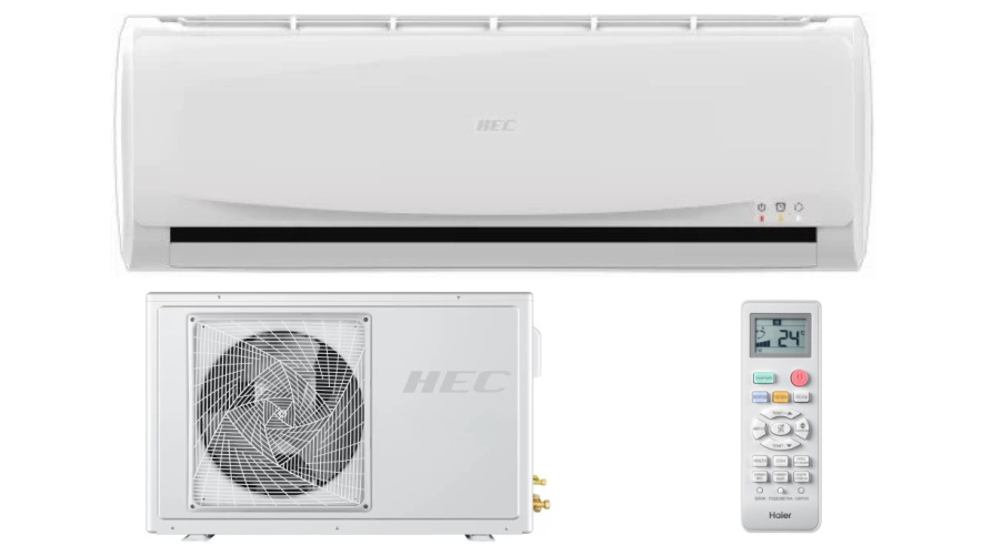 Сплит-система HEC Economy HEC-09HTC103/R2(in)/HEC-09HTC103/R2(out)