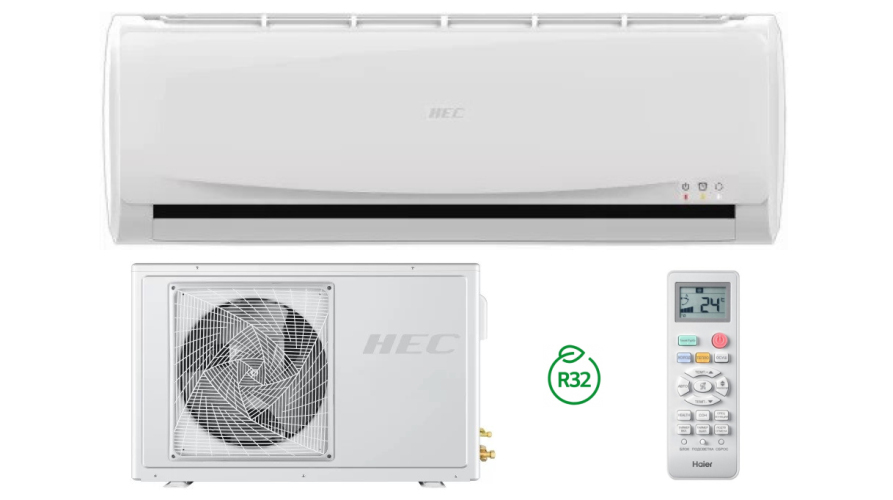 Сплит-система HEC Economy DC inverter HEC-07HTD03/R3(in)/HEC-07HTD03/R3(out)